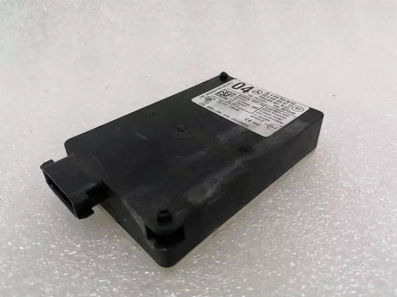 MERCEDES S-class W222 Distronic + Radar Sensor A0009058802 DISTRONIC Radarsensor