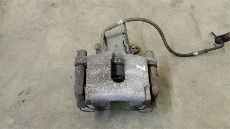 JAGUAR XJ X350 05-09 Bremssattel hinten links mit halter C2C27299 Brake caliper