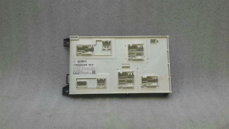 MERCEDES A Class W176 Electronic module A1569007702 Steuergerät SAM BCM