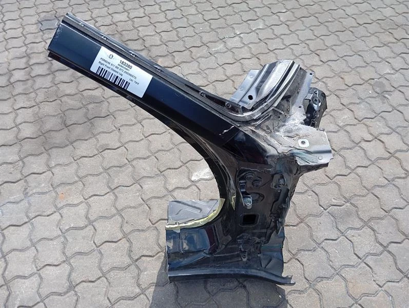 PORSCHE 911 992 GT3 Right Front Chassis Leg 992802256EY Rechts Vorne Radhaus