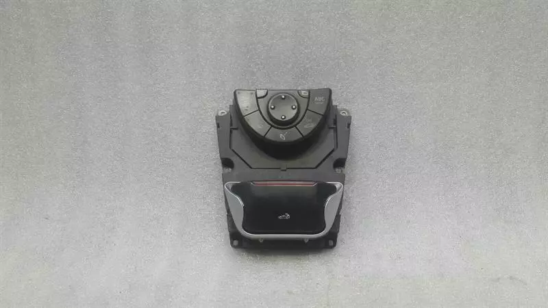MERCEDES SL R230 Roof Switch A2308212751 Vario Dach Verdeck Schalter