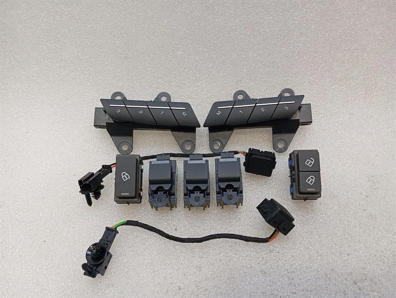 JAGUAR i-PACE X590 EV400 Switch J9D3-14776-CA Schalter DOOT SET TUR SATZ
