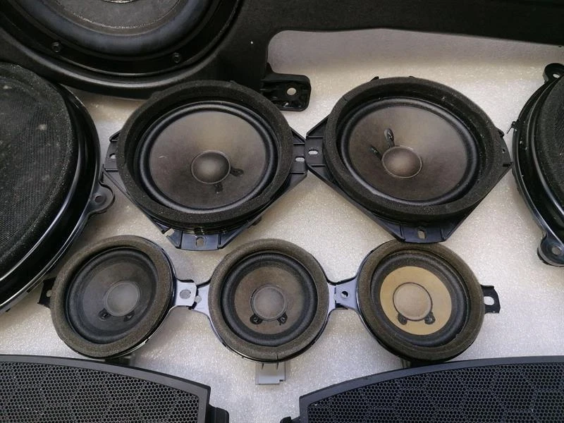 CHEVROLET CORVETTE C7 Speaker 20985319 Lautsprecher Satz BOSE SET - Image 3