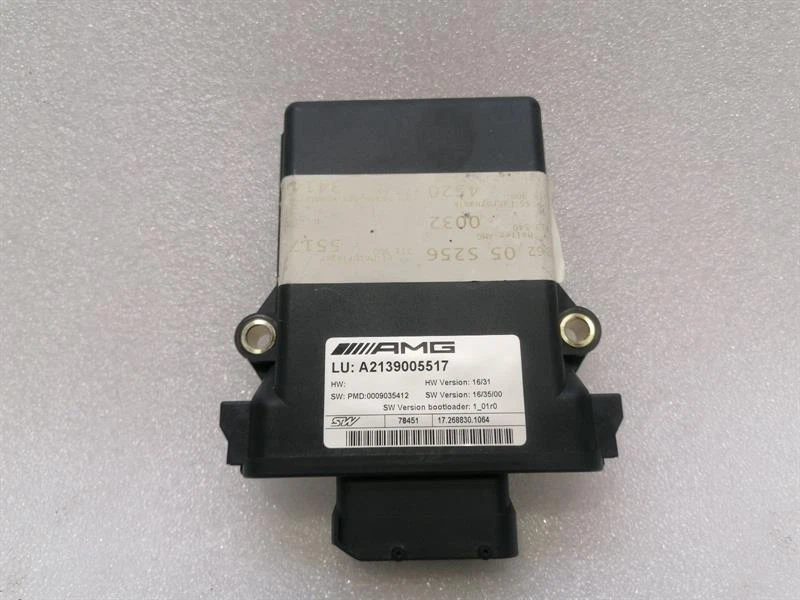 MERCEDES E Class W213 Engine Support Module A2139005517 MOTORUNTERSTÜTZUNG