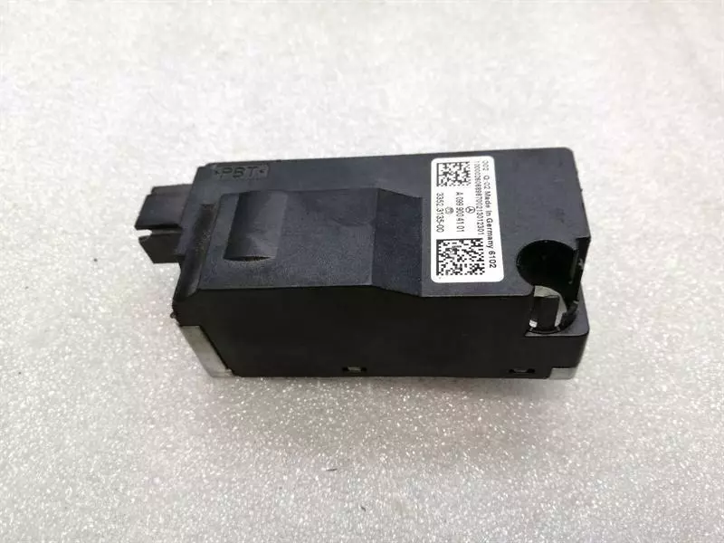 MERCEDES A Class W176 Steering Lock A0999004101 Lenksäule Schloss