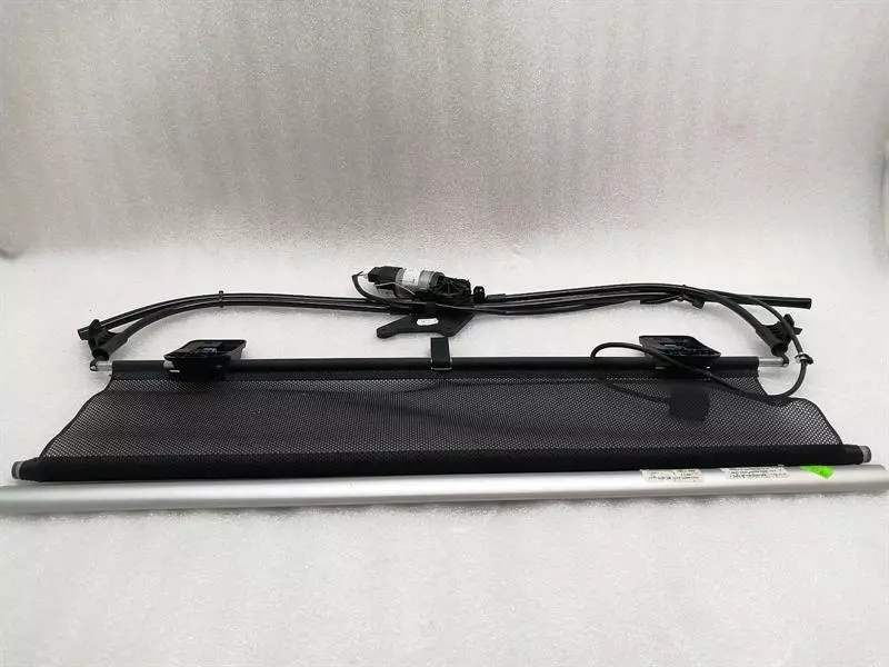 MERCEDES SL R231 Parcel Shelf rollo A2316900500 Hinten Rollo