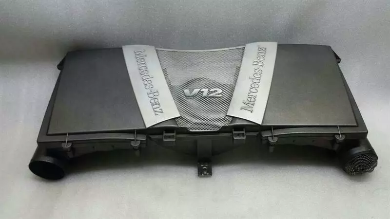 MERCEDES S-class W220 Airbox A1370940104 Luftfilterkasten M137 V12