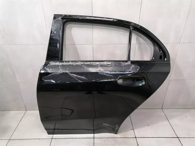 MERCEDES A Class W177 Left Rear Door A1777301300 Tür Hinten Links