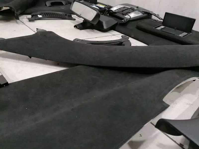 JEEP GRAND CHEROKEE WK2 MK4 Roof Lining 5VR78DX9AC ALCANTARA HIMMEL SATZ SET SRT - Image 6