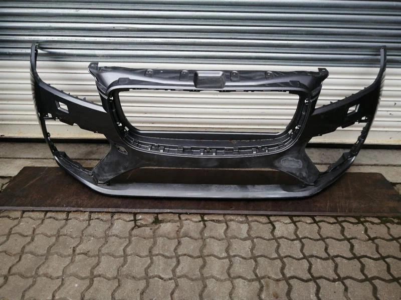 JAGUAR F-pace X761 SVR 21-24 LIFT Front Bumper MK8M-17D957-AB Vorne Stoßstange