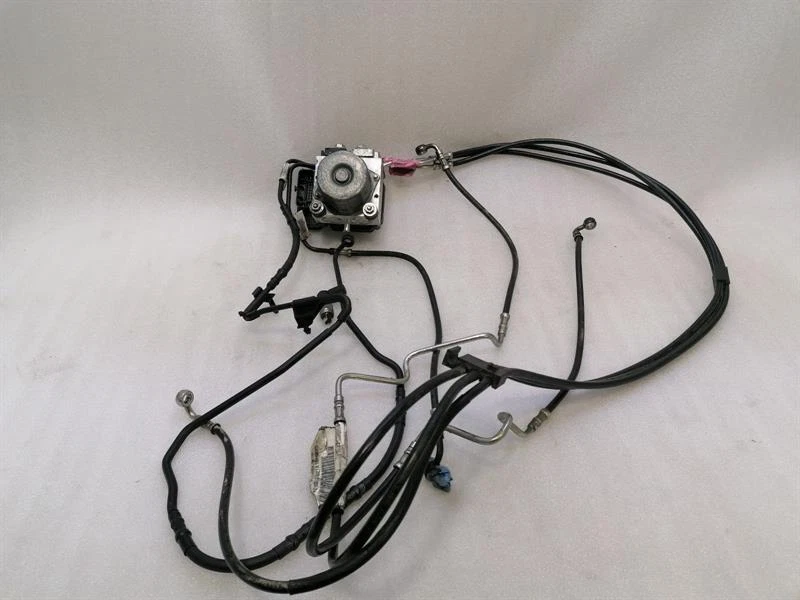 HARLEY-DAVIDSON ROAD GLIDE A.B.S Pump unit 41100013A Steuergerät A.B.S Pumpe