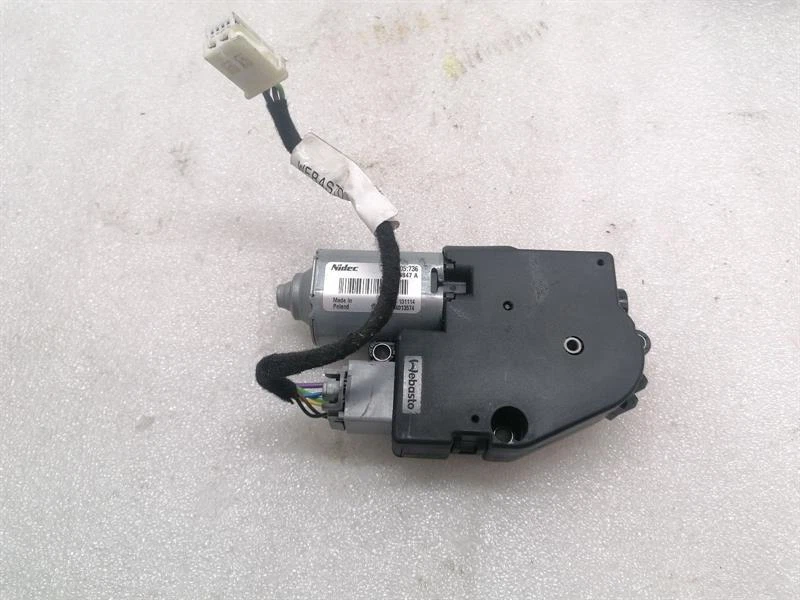 MERCEDES C Class W204 Sun Roof Motor A2048201442 Schiebedachmotor