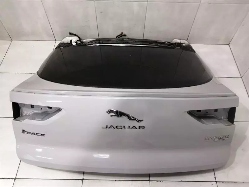 JAGUAR i-PACE X590 EV400 Boot Lid T4K10180LML Heckklappe