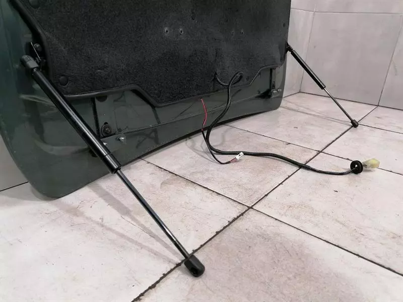 ASTON MARTIN DB7 VANTAGE VOLANTE Boot Lid 67-121449-B Heckklappe CABRIO - Image 3