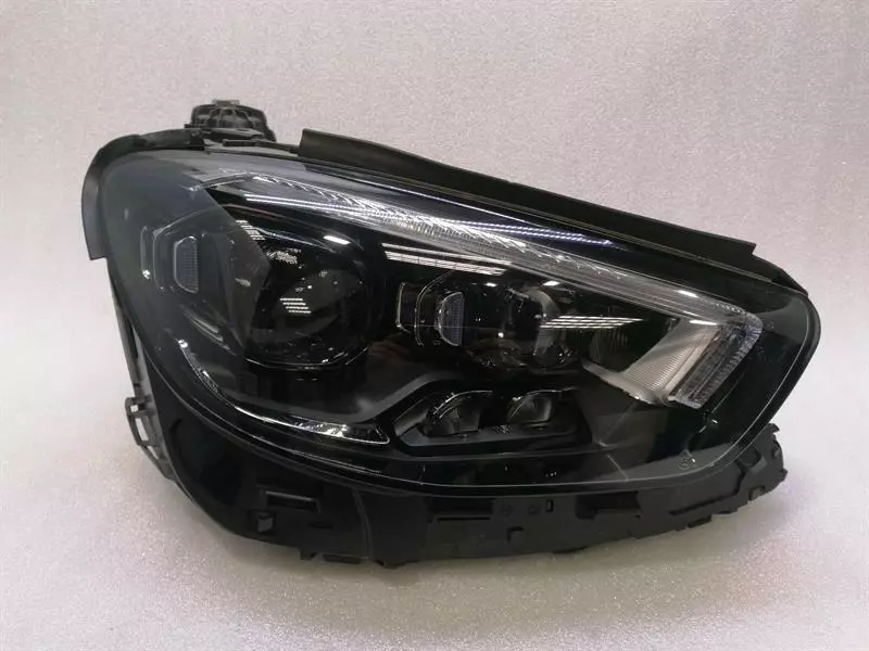 MERCEDES 2020-2023 W213 Right Headlight A2139067008 W238 LED Scheinwerfer LIFT