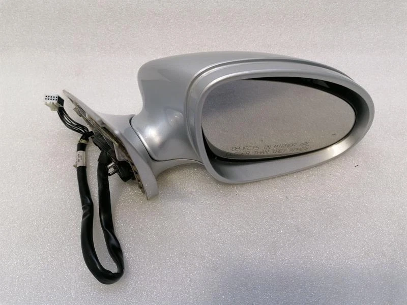 MERCEDES S-class W221 Right Door Mirror A2218100476 Außenspiegel Rechts
