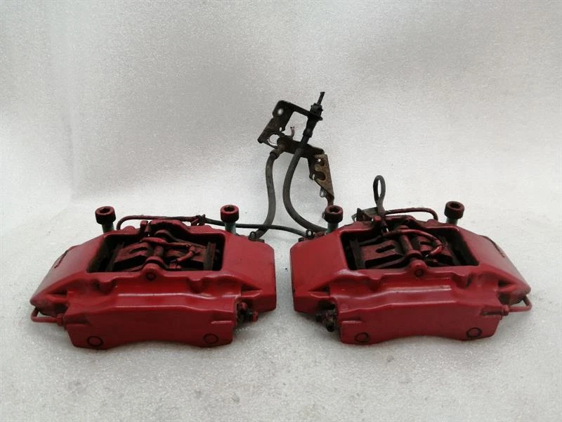 PORSCHE 911 996 Rear Brake caliper Set 996352426  Bremssattel Hinten Satz BREMBO