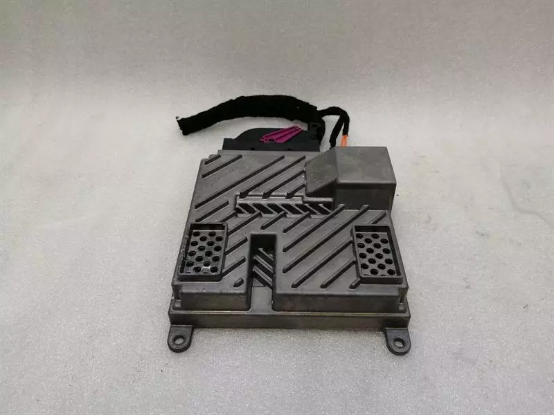 MERCEDES S W222 Burmester Amplifier A2139003822 Verstärker SPARES OR REPAIR
