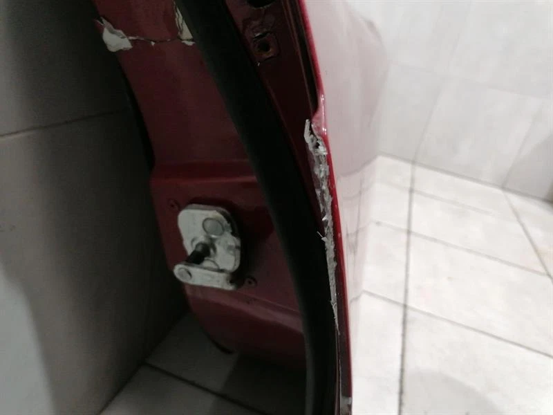 CHEVROLET CORVETTE C6 Right Front Door 22737431 Tür Vorne Rechts - Image 3