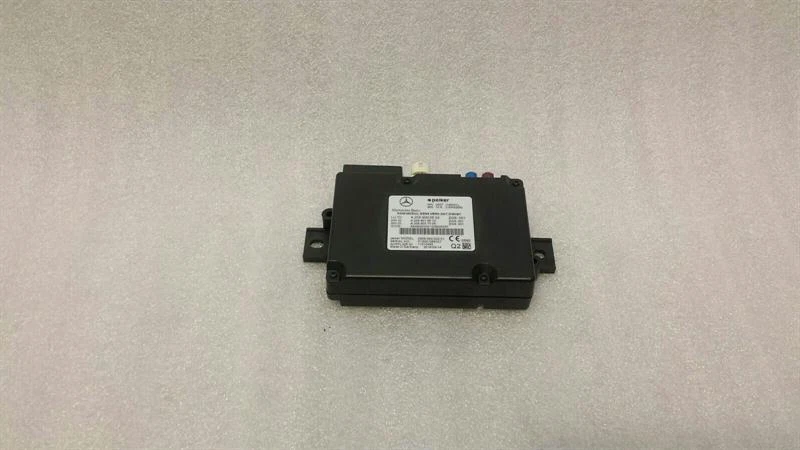 MERCEDES A Class W176 Communication module A2059000524 Steuergerät Kommunikation