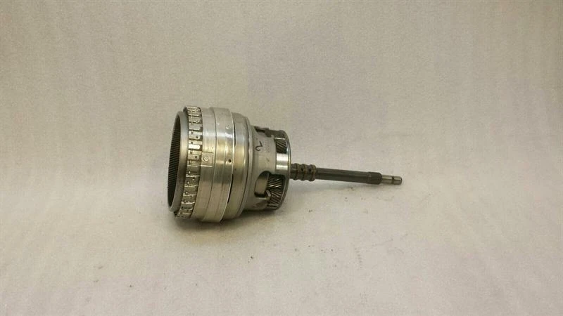 MERCEDES SL R230 Gearbox Output Shaft A2202700926 Getriebe 7G Tronic