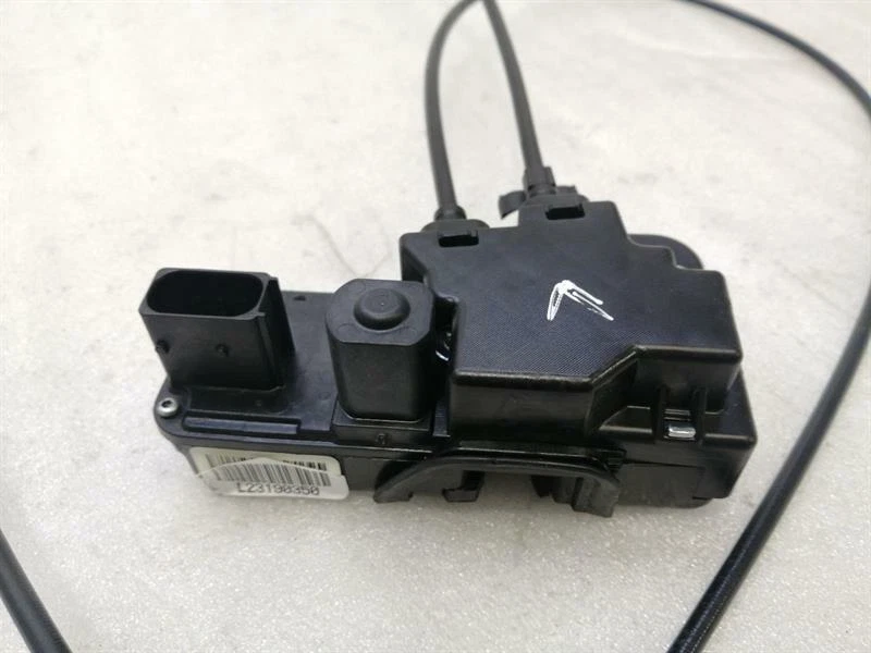 CHEVROLET CORVETTE C7 Z06 Door lock Left 23190350 Türschloss Links - Image 3