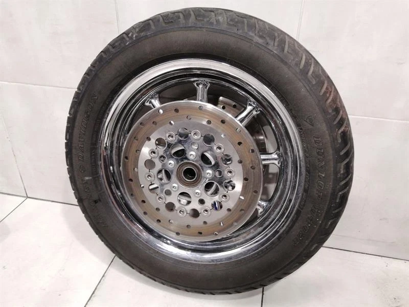 CVO HARLEY-DAVIDSON STREET GLIDE FLHTCUSE Front wheel 43539-08 Felge Vorne