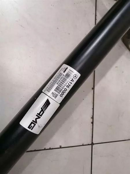 MERCEDES A45 AMG W176 Propshaft A1764100100 Kardanwelle 4 Matic 2.0T - Image 4