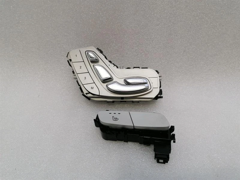 MERCEDES C Class W205 Left Seat Switch A2059056651 Links Sitz Schalter