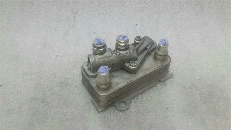 MERCEDES S-class W222 Gearbox Oil Cooler A0995001900 Getriebe Öl kühler