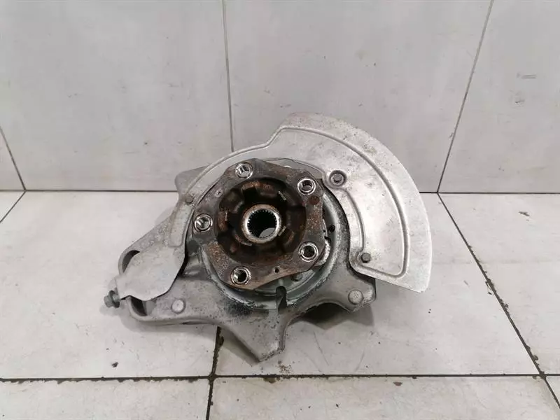 PORSCHE CAYMAN 718 GT4 Right Rear Hub 982505436D Radlagergehäuse Hinten Rechts