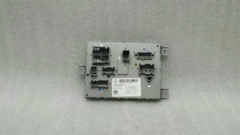 MERCEDES CL W217 Electronic module A2229009508 Steuergerät SAM S Coupe W222