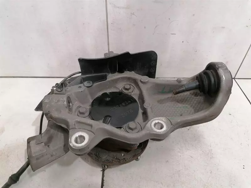 CHEVROLET CORVETTE C7 Right Front Hub 84506879 Radlagergehäuse Vorne Rechts - Image 4