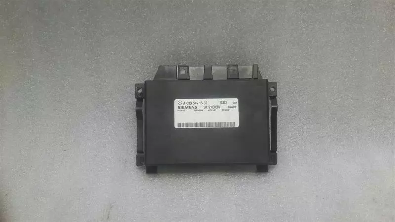 MERCEDES SL55 AMG R230 Gearbox module A0335451532 Steuergerät Getriebe EGS