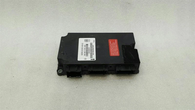 MERCEDES SL R230 Dach Hydraulik Steuergerät A2308201626 Hard Roof Control Module