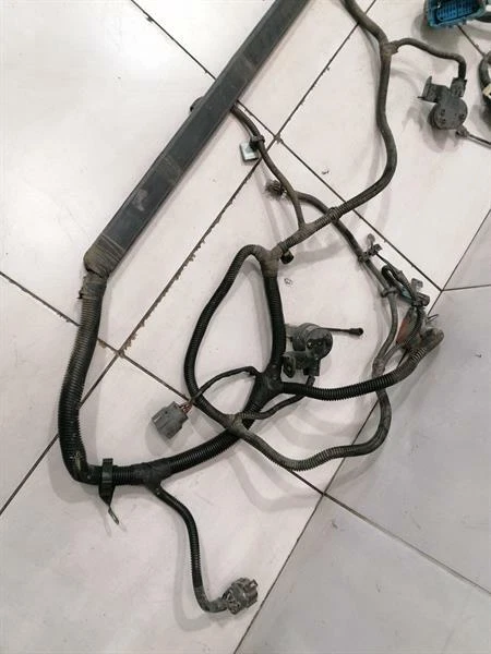 CHEVROLET CORVETTE C6 Gearbox Wiring Loom 15252276 Getriebe Kabelbaum - Image 2