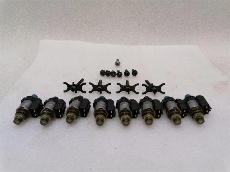 MERCEDES GLE W292 C292  Gearbox A2202770998 Getriebe CONTROL SOLENOID SET