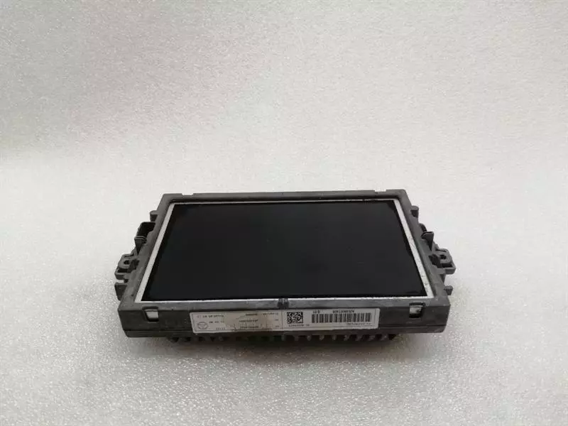 MERCEDES C Class W204 Navigation Monitor A2049007408 Sat Nav Display Bildshirm