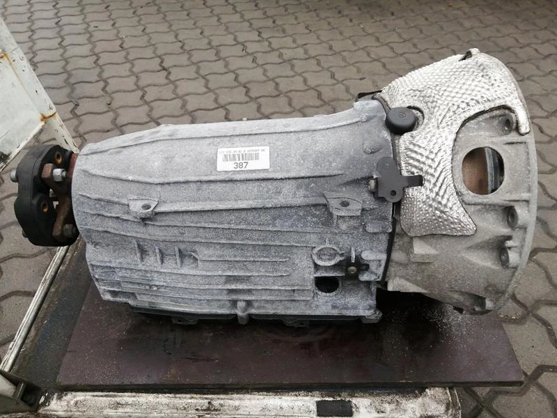 MERCEDES CLS350 CDI OM642 W219 7G Tronic Automatic Gearbox A2112704202 Getriebe