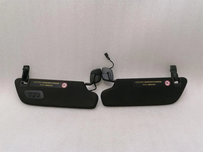 CHEVROLET CORVETTE C8 Sun visor 84831344 Sonnenblende Blende