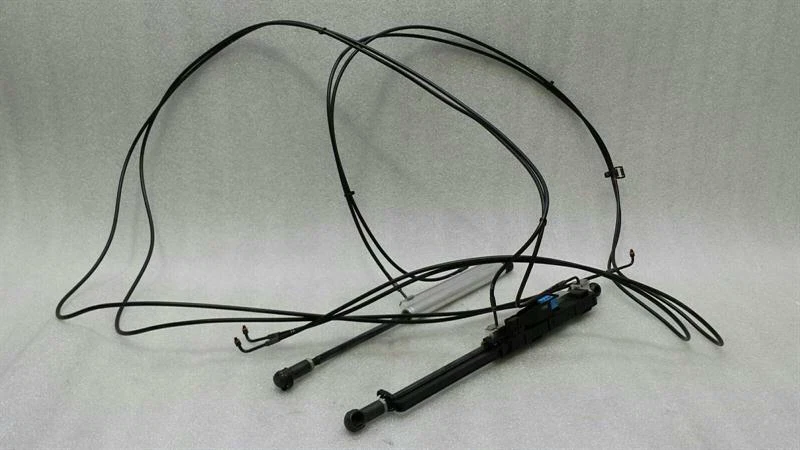 MERCEDES SLK R172 Cabrio Rear Cylinder set A1728000372 Zylinder Hinten Satz