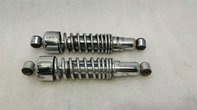HARLEY-DAVIDSON FORTY-EIGHT XL1200X 48 Shock absorbers 54568-09 Stossdämpfer SET