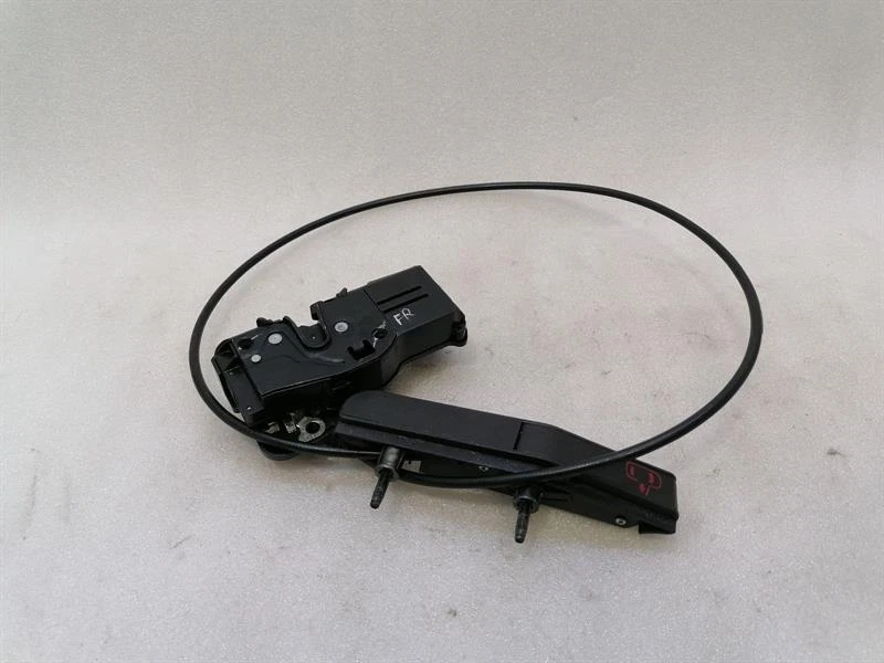 CHEVROLET CORVETTE C6 Z06 LS7 Door lock 10352332 Türschloss RH