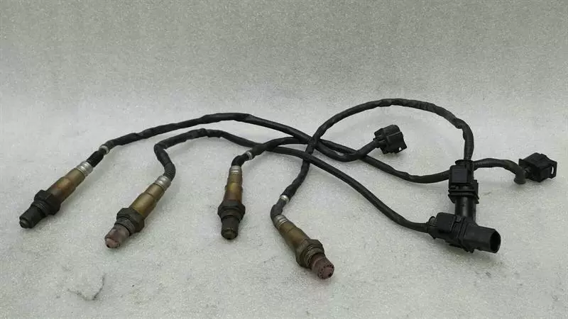 MERCEDES CL W216 Lambda Sensor Set of 4 A0045420818 Lambdasonde Satz