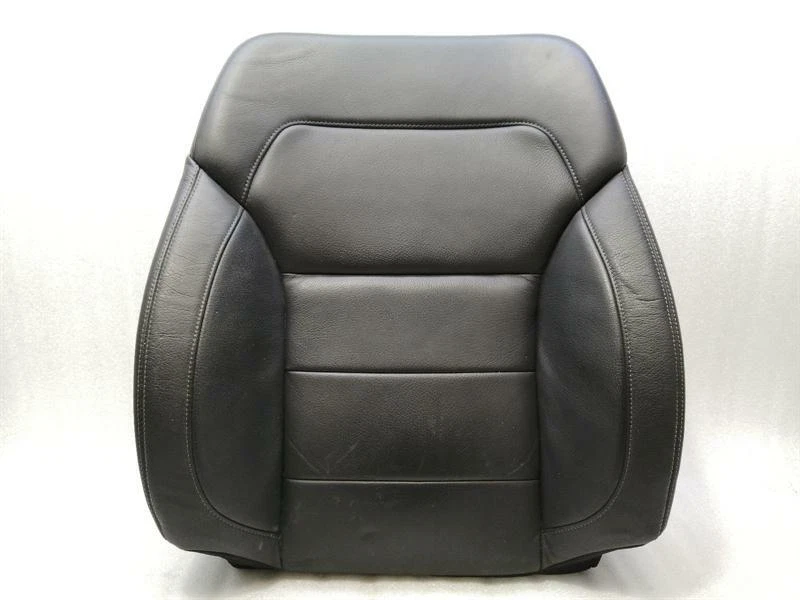 MERCEDES GLS X166 Left seat Backrest A2929106702 Links Sitz Leder Verkleidung