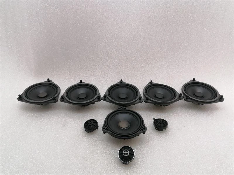 MERCEDES SL R231 Speaker Set A2318200702  Lautsprecher Satz L7