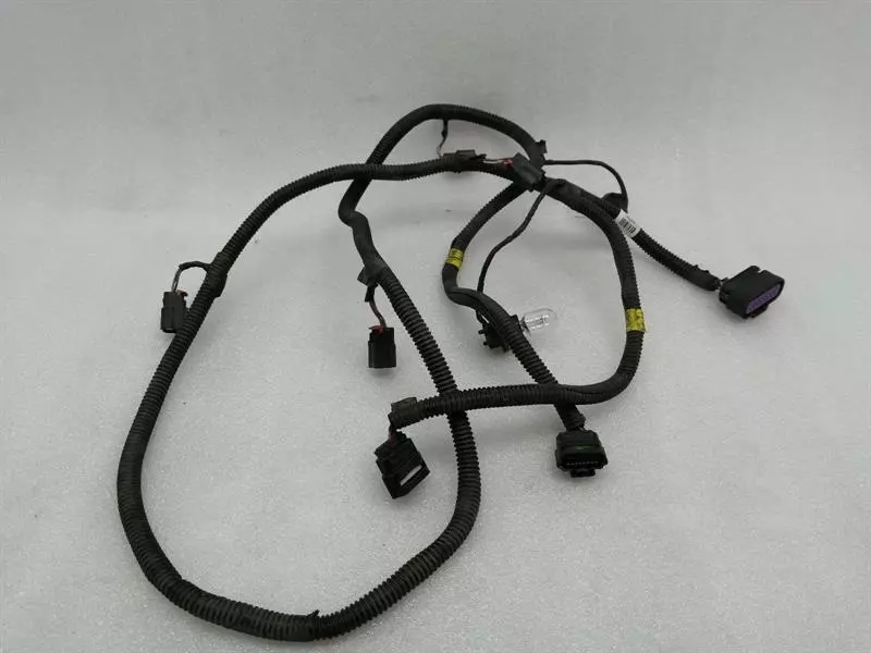 JEEP GRAND CHEROKEE WK2 MK4 Wiring Loom 2016 WK RPA/FOG/BSD Kabelbaum