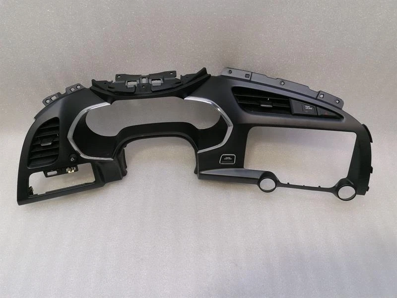 CHEVROLET CORVETTE C7 23307720 Dash Dashboard Gauge Cluster Bezel Trim - Image 6