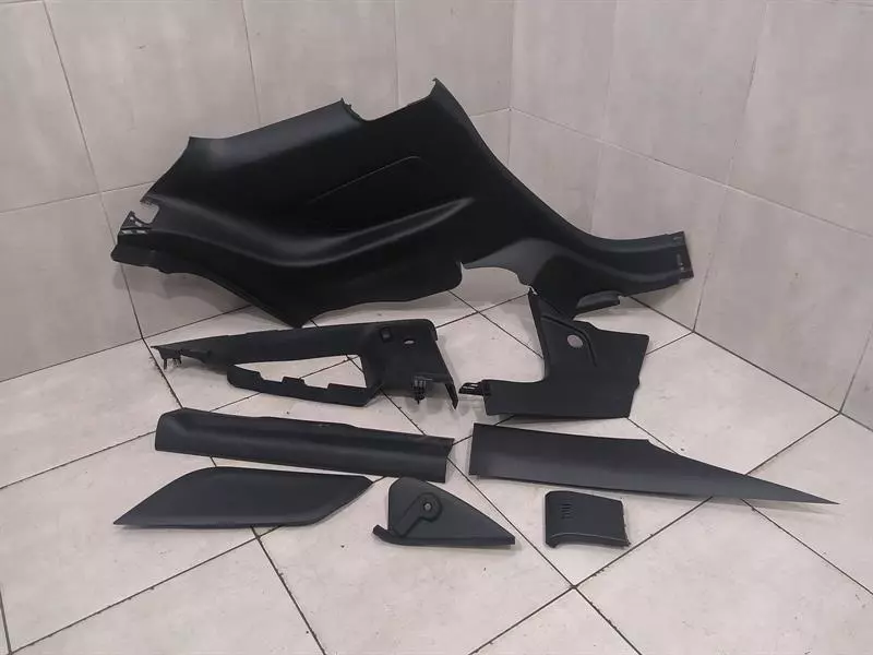 FORD MUSTANG MK5 S550 SHELBY GT350 FR3Z-6302345-AA LEFT COVER SET SATZ
