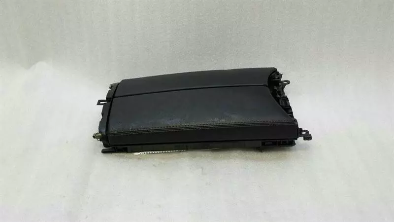 MERCEDES C Class W205 Armrest A2056800796 Mittelarmlehne Armlehne Black Schwarz
